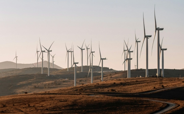 Wind Farms & Turbines